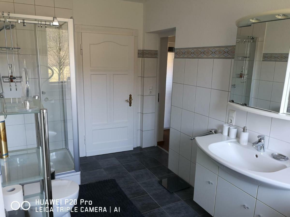 Luxurioese Ferienwohnung Im Herzen Des Sauerlandes Meschede Exterior photo